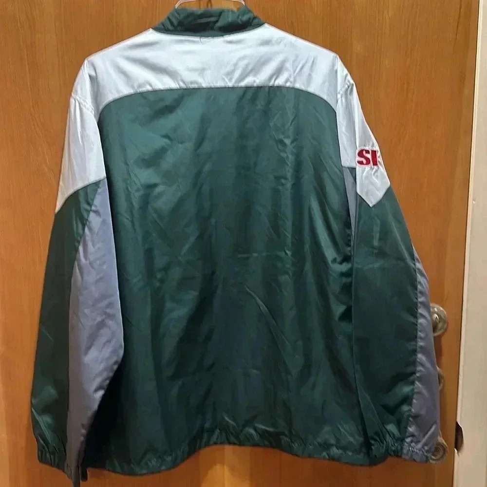New York Jets windbreaker size XL - Picture 6 of 6